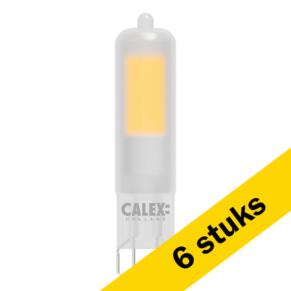 Calex G9 LED capsule COB Mat 2200K 2W 19W Calex 123led
